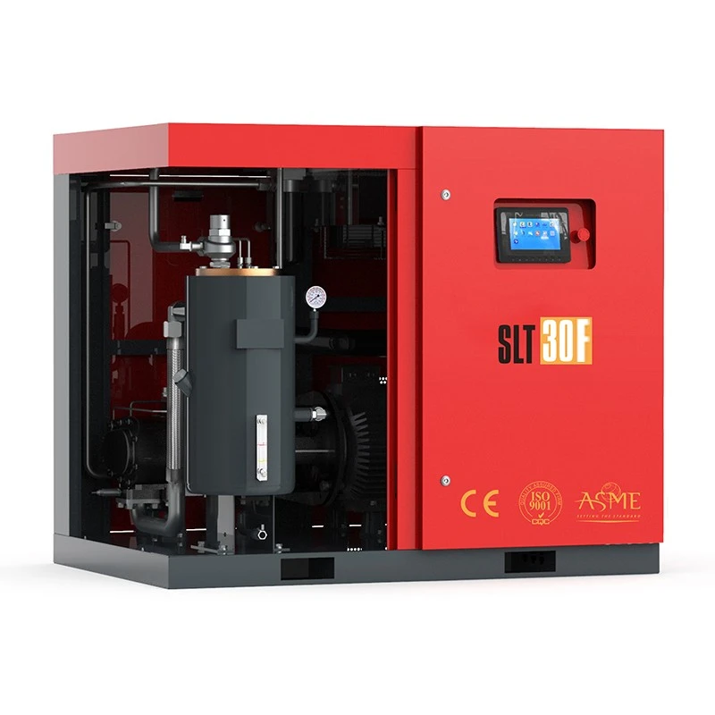 30KW Rotary Air Compressor factory