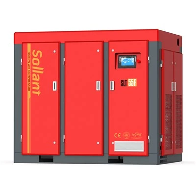 55kW skrueluftkompressor