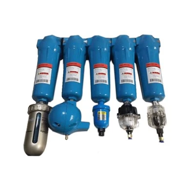 Luftkompressor Inline -filter